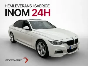 BMW 3 Series 330e 2017